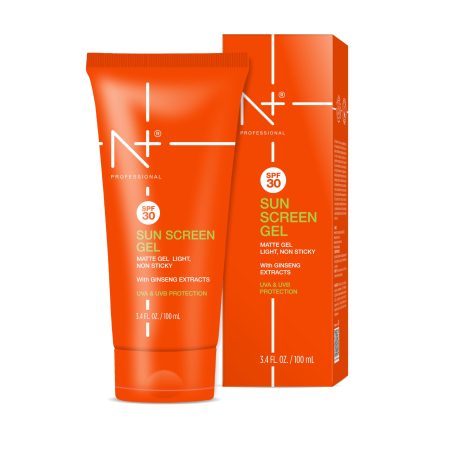 SPF 50 Tinted Sunscreen – Broad Spectrum UVA & UVB Protection (100ml)